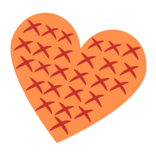 Ponto Cruz app icon