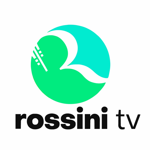 Rossini TV app icon