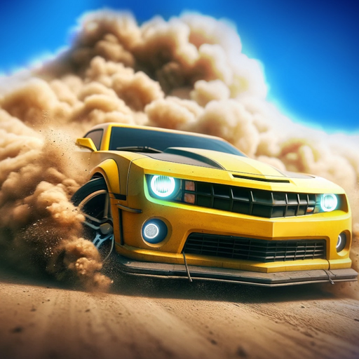 Stunt Car Extreme app icon