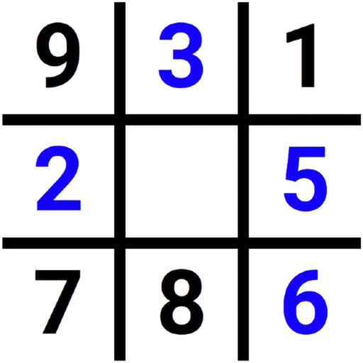Sudoku World - Brain Puzzles app icon