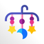 Animal Sounds for Baby & Kids icon