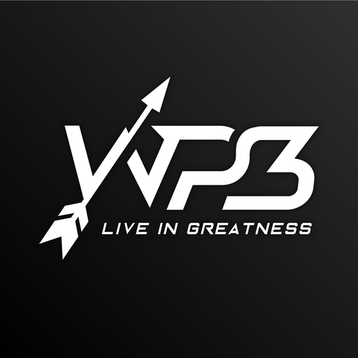 WP3 Live in Greatness app icon