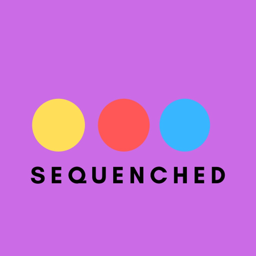 Sequenched app icon