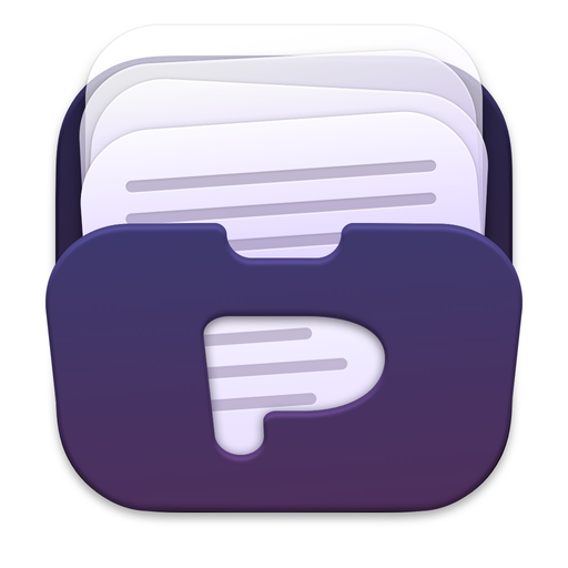Clipboard Manager — Pasty app icon