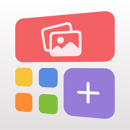 Photo Widget ！ app icon