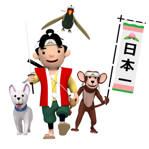 Japanese Tales app icon