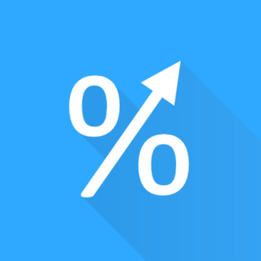 Compound Interest Simulator app icon