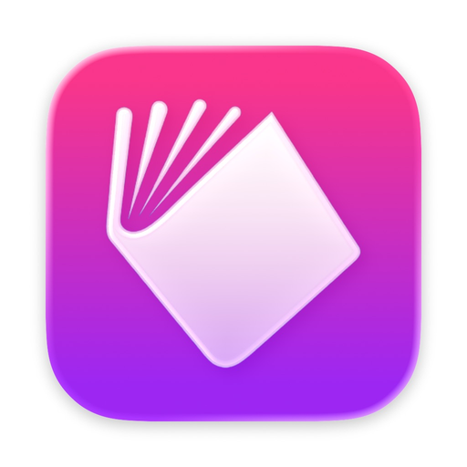 OmniReader Pro app icon