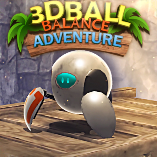 Robot Ball app icon
