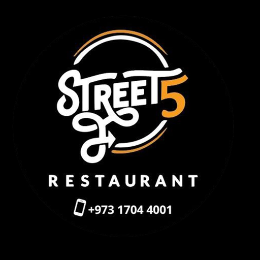 Street 5 app icon