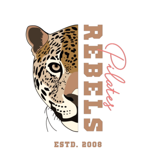 PILATES REBELS app icon