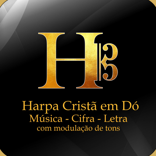 Harpa Cristã em Clave de Dó app icon