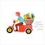 Get Fresh Delivery icon