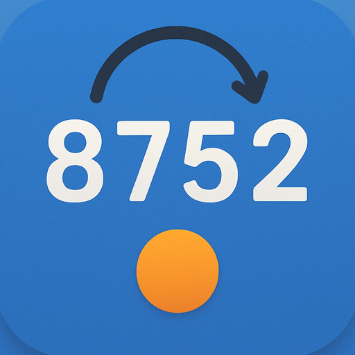 Random Number Generator – RNG app icon