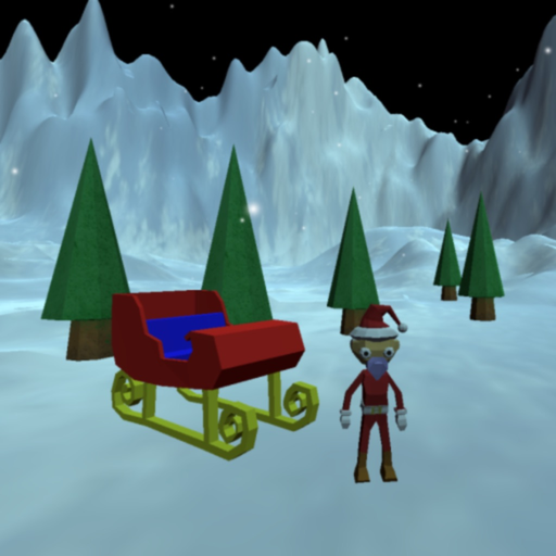 Skinny Santa app icon