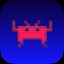 Invaders Retro icon