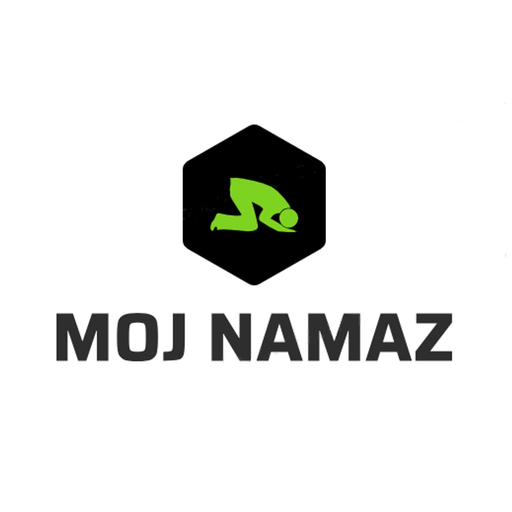 Moj namaz app icon