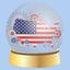 Magical Snow Globe icon
