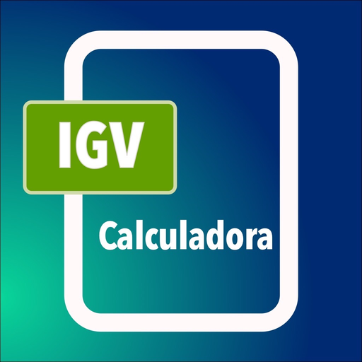 Calculadora IGV Sunat app icon