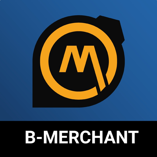 B-Merchant app icon