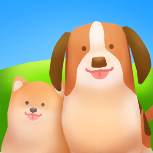Idle Dog Training School app icon