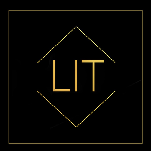Lit Shop app icon
