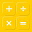 Newmo Calc Pro -Calculator- icon