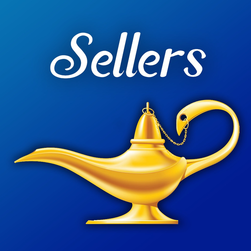 Alaeddin Seller app icon