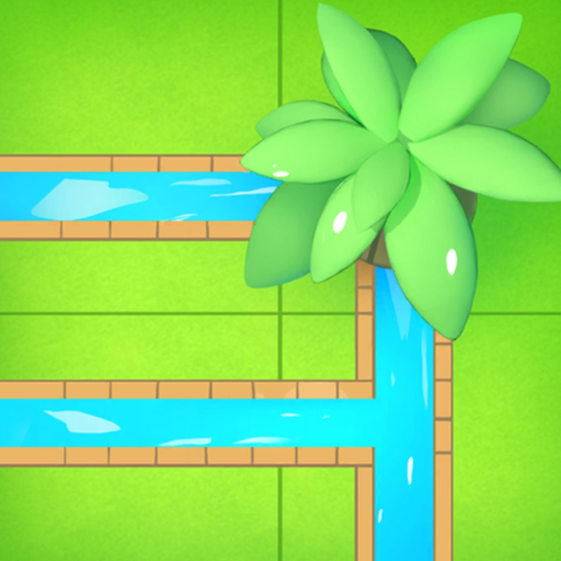 Water Connect Puzzle app icon