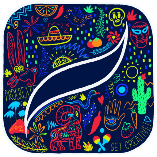 ArtPics app icon