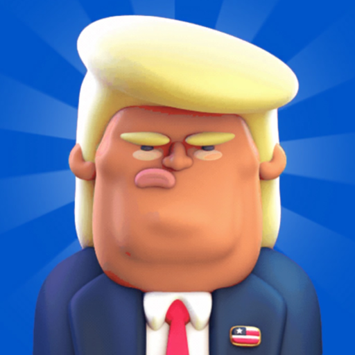Am the president - Simulator app icon