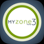 MyZone3 Home icon