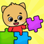 Puzzle Games for Kids 2-6 year icon