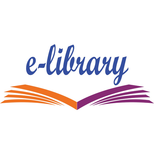 E-Library app icon