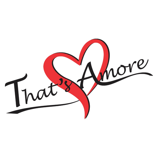 That's Amore app icon