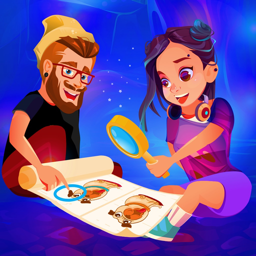 Differences ~ Find them all app icon