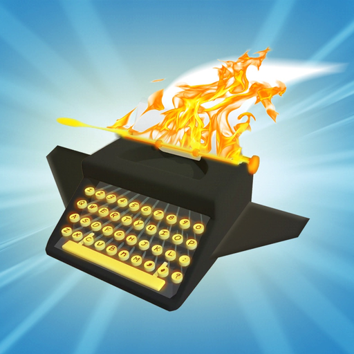 Type Fast! app icon