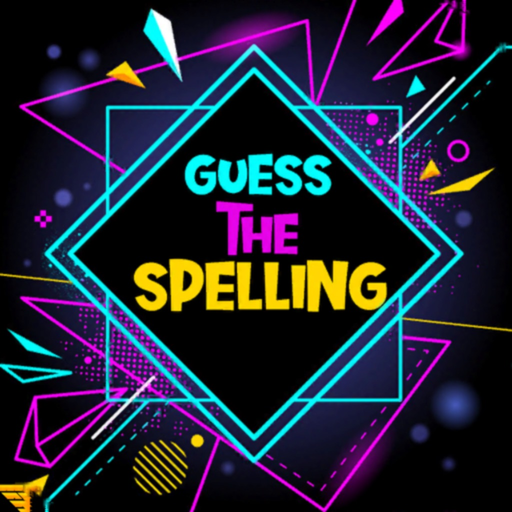 Guess The Spellings app icon