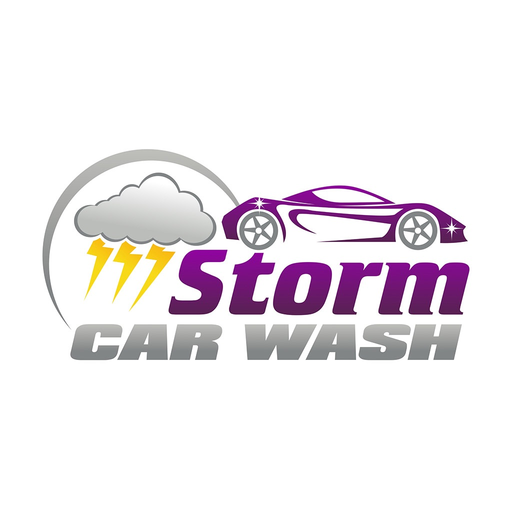 Storm Car Wash app icon