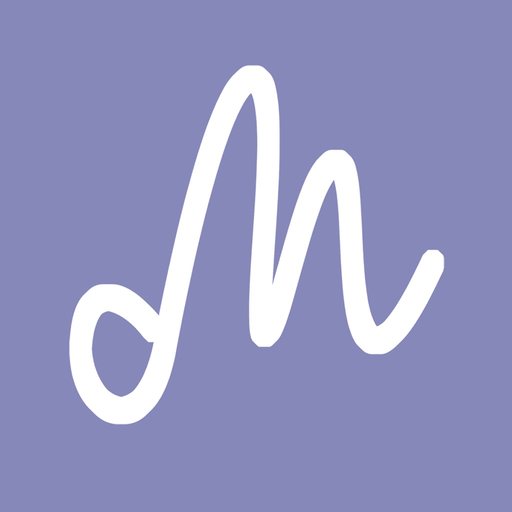 Mishi: Mindful Music & Motion app icon