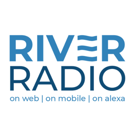 River Radio app icon