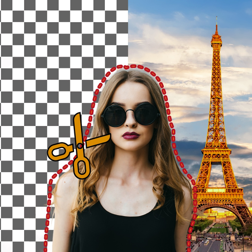 Background Changer & Eraser app icon