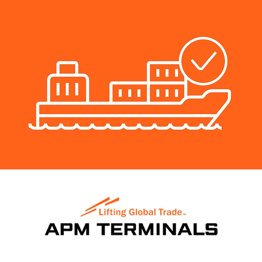 APMT Vessel Inspection app icon