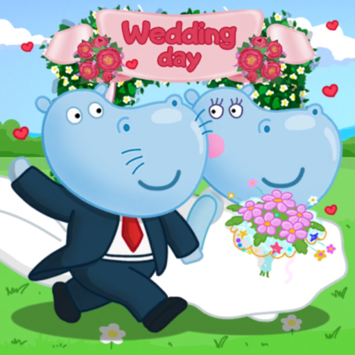Wedding party planner game new app icon