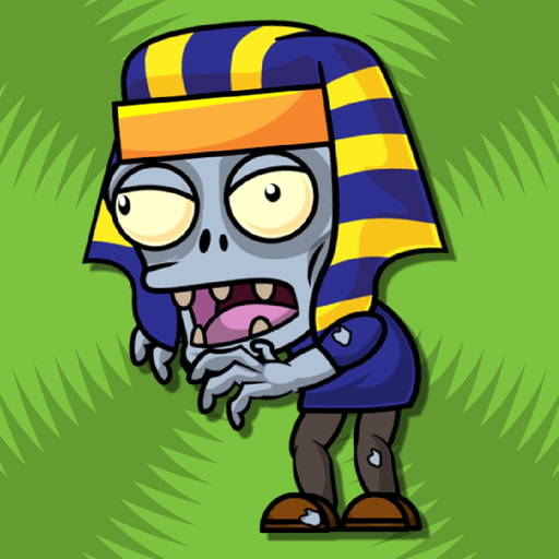 Ballz vs Zombies, ballz game app icon