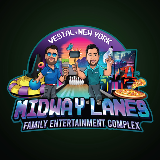 Midway Lanes app icon