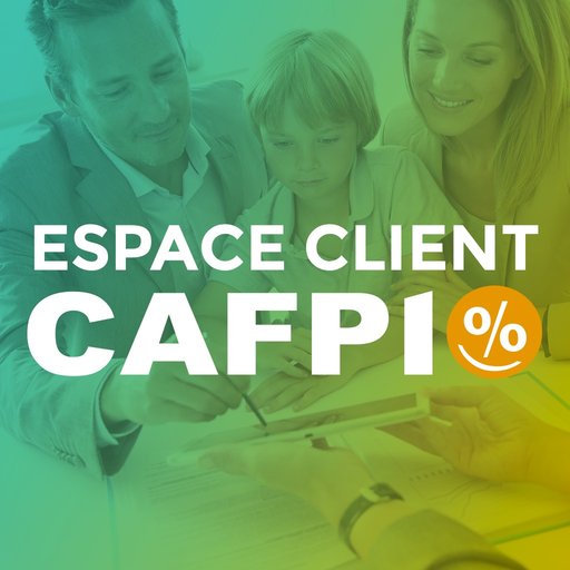 Espace client by CAFPI app icon