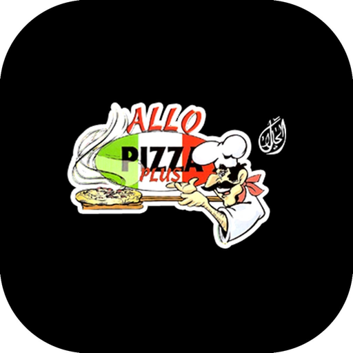 Allo Pizza Plus Plaisir app icon