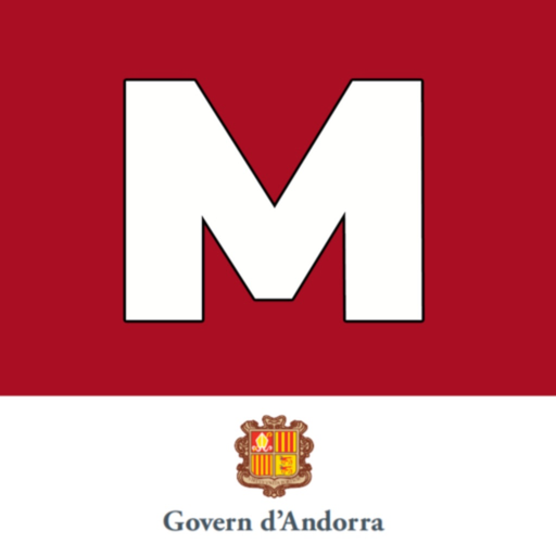 Andorra Museus app icon