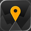 Baloc: Your altitude profile icon